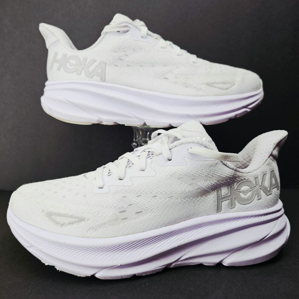 Hoka Women 8 Comfy footwear